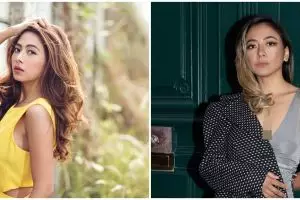 Niatnya nikah sekali seumur hidup, ini curhatan Nadia Vega ternyata sudah lama cerai dari suami bule