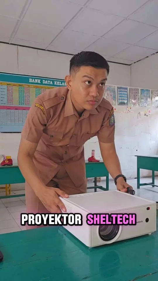 hendra brudy guru resign dari pns jadi influencer © 2024 Instagram