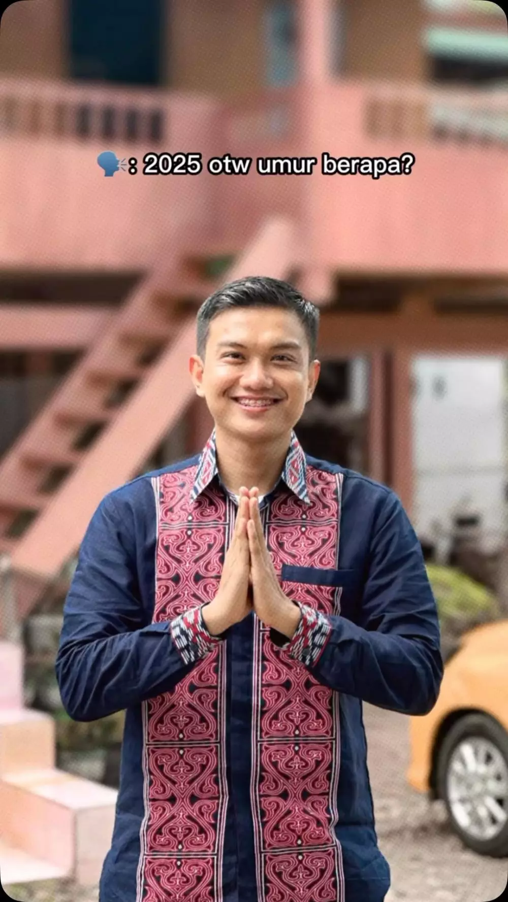 hendra brudy guru resign dari pns jadi influencer © 2024 Instagram