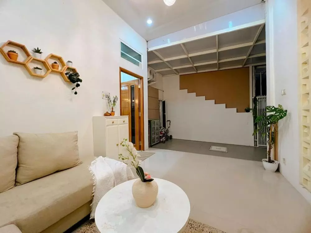 ruang tamu di teras © Berbagai sumber