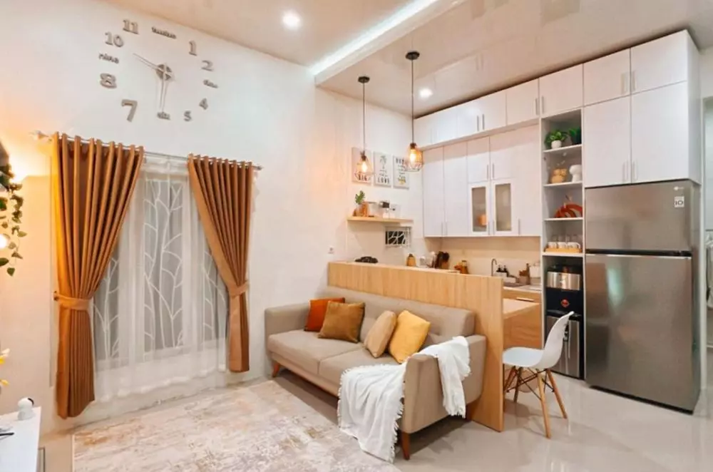 ruang tamu di teras © Berbagai sumber