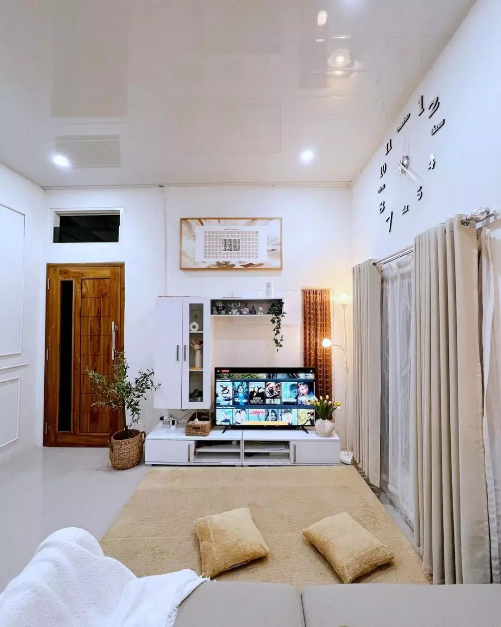 ruang tamu di teras © Berbagai sumber