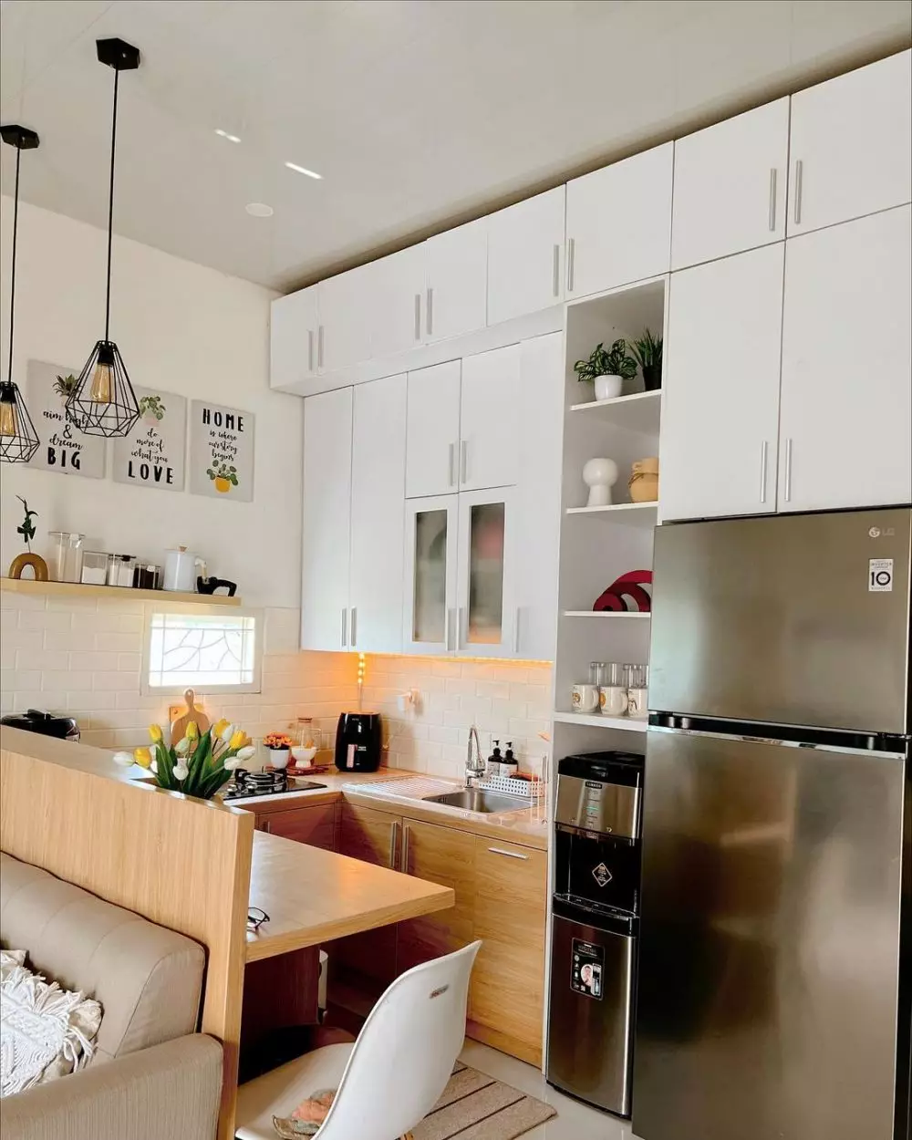 ruang tamu di teras © Berbagai sumber