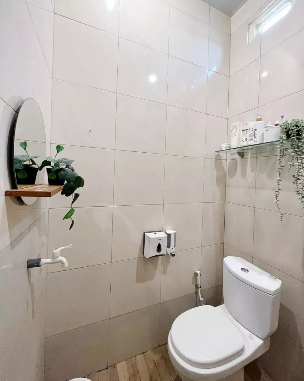 ruang tamu di teras © Berbagai sumber