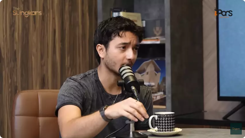 Bryan Domani ungkap perjalanan spiritualnya berbagai sumber Bryan Domani ungkap perjalanan spiritualnya berbagai sumber