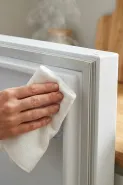 Bukan pakai hair dryer atau setrika, begini trik agar karet pintu kulkas longgar jadi kencang lagi
