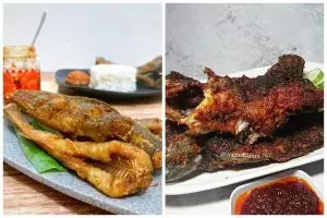 Tak perlu dibaluri tepung, ini cara goreng agar semakin renyah, tidak amis, dan garing sampai tulang