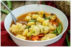 7 Menu diet kolesterol dan asam urat, serba lezat dan mengenyangkan