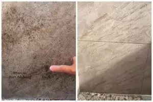 Tak perlu cairan kimia, ini trik hilangkan jamur hitam di dinding cuma pakai 2 bahan dapur