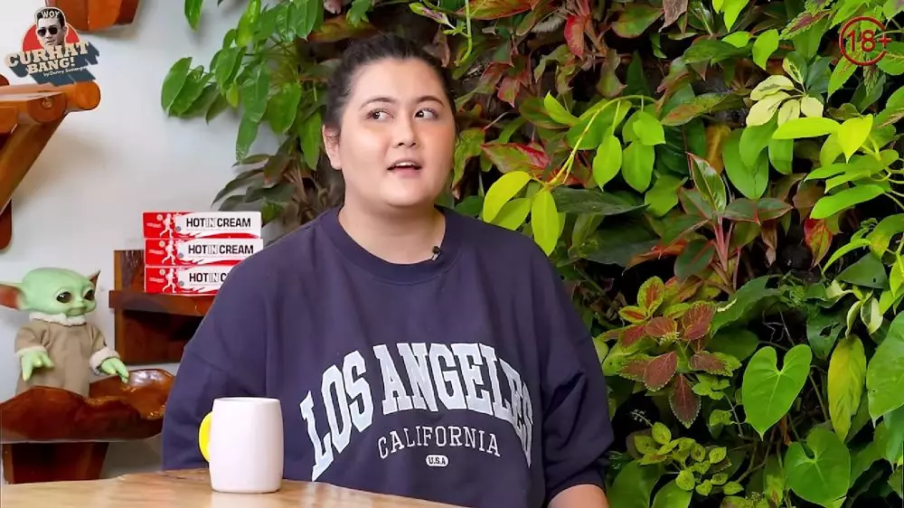 talitha curtis ibu kandung pekerja malam © 2024 brilio.net talitha curtis ibu kandung pekerja malam © 2024 brilio.net