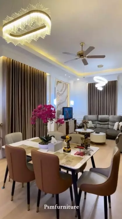 rumahnya diejek buluk tapi interiornya bak hotel © TikTok