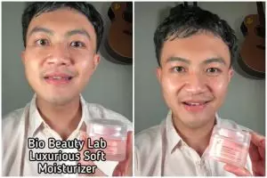 Review Bio Beauty Lab Luxurious Soft Moisturizer diklaim buat wajah kencang bebas flek tanpa berminyak