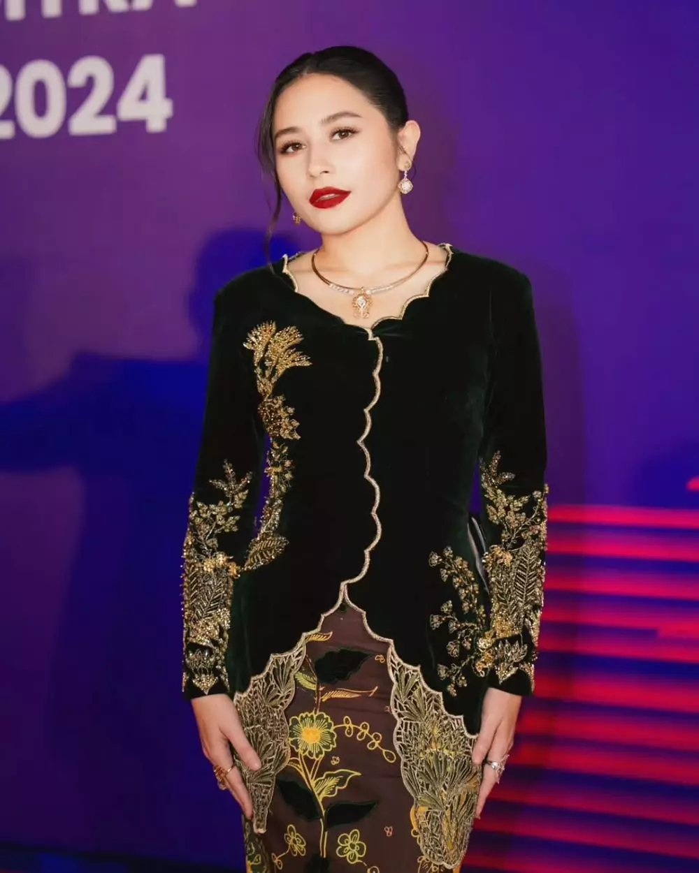 pengakuan Prilly Latuconsina © 2024 Instagram