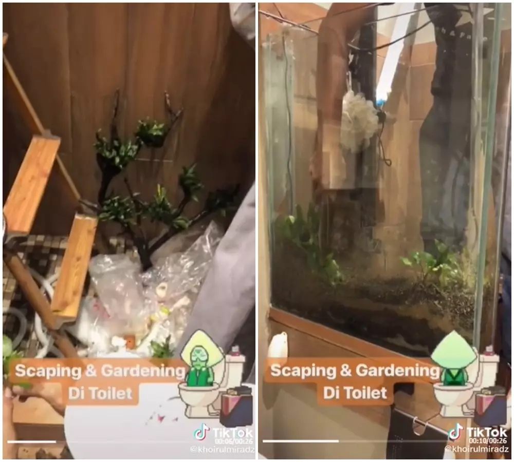 kamar mandi estetik © 2021 TikTok kamar mandi estetik © 2021 TikTok