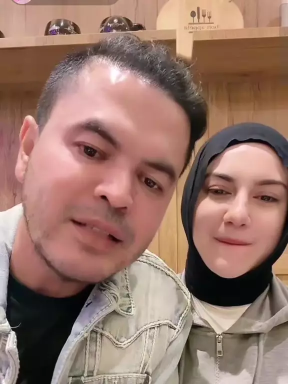 panggilan sayang Irish Bella dan Haldy Sabri © 2024 TikTok