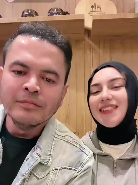 panggilan sayang Irish Bella dan Haldy Sabri © 2024 TikTok