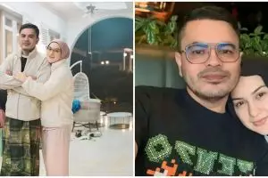 Terungkap panggilan sayang Irish Bella dan Haldy Sabri, unik parah bikin warganet terheran-heran