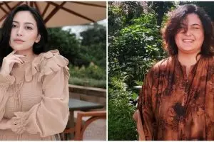 9 Seleb berjuang sebagai generasi sandwich, kisah hidup Talitha Curtis miris