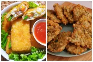 11 Resep gorengan untuk Natal, sajian sederhana rasa istimewa