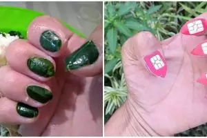 [KUIS] Dari bentuk kuku kamu, kami bisa tebak nail art low budget apa yang pas untukmu