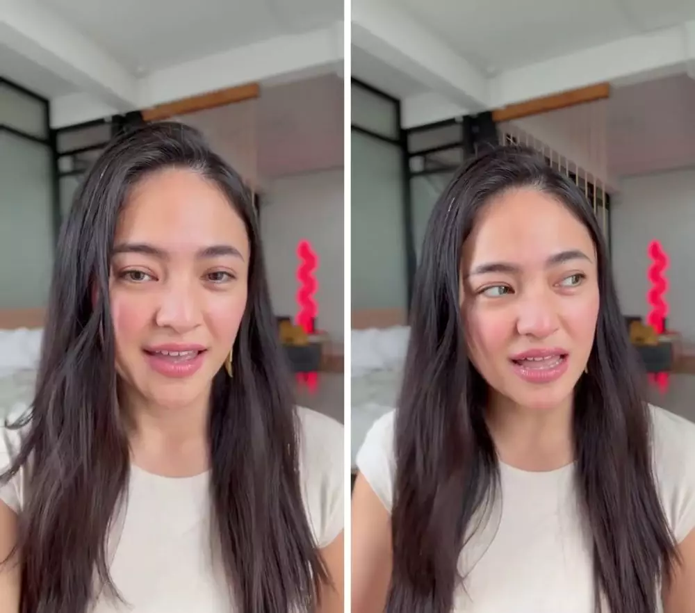 marshanda ungkap sifat cowok yang bikin ilfeel  © 2024 brilio.net