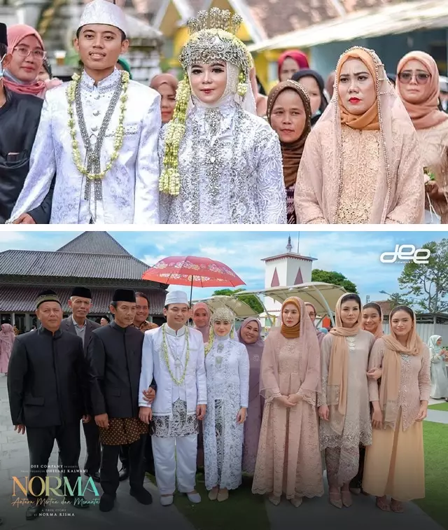 wulan guritno jadi mertua selingkuh dengan menantu © 2024 X