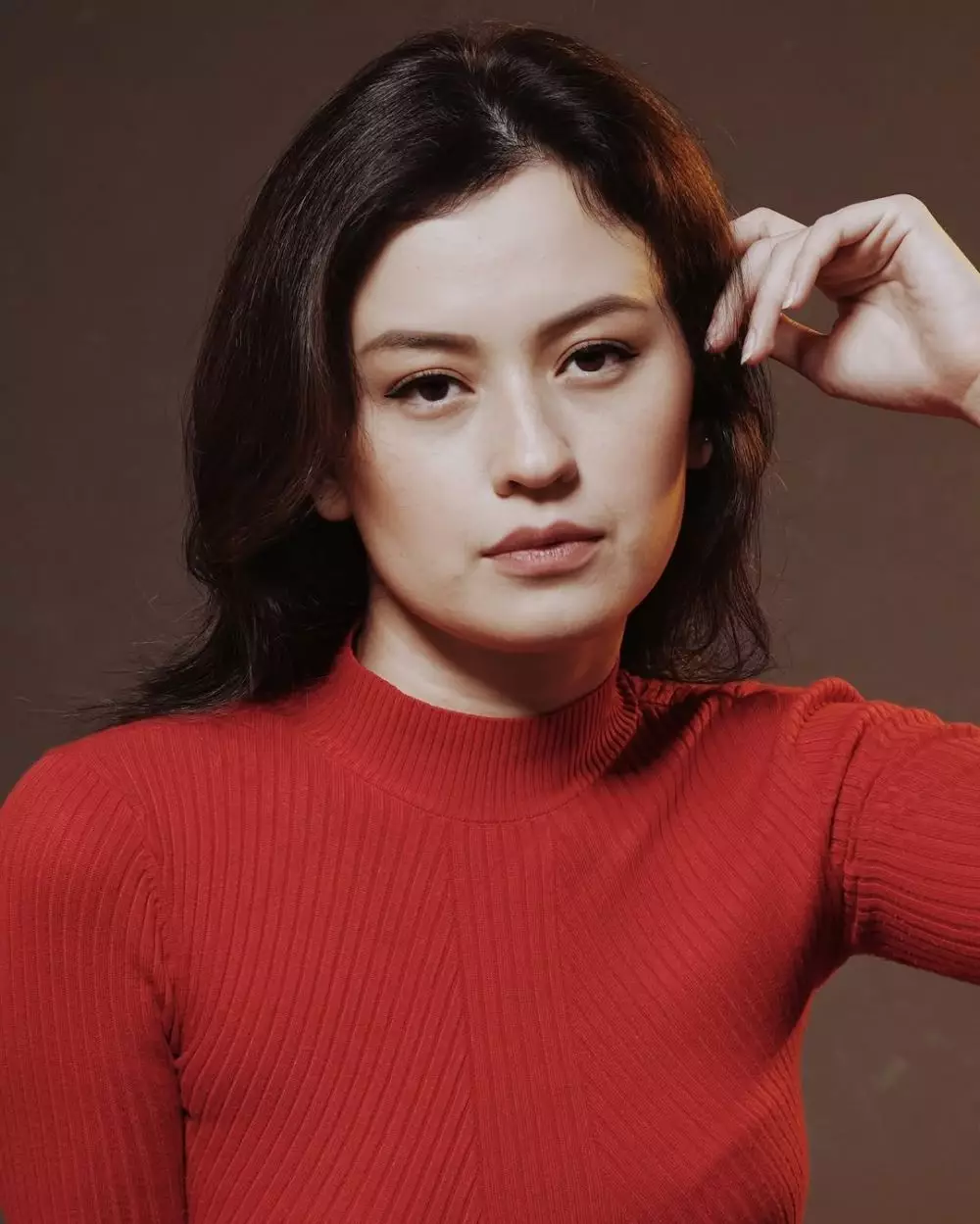 kimberly ryder tak menyesal nikah dengan edward akbar © 2024 Instagram