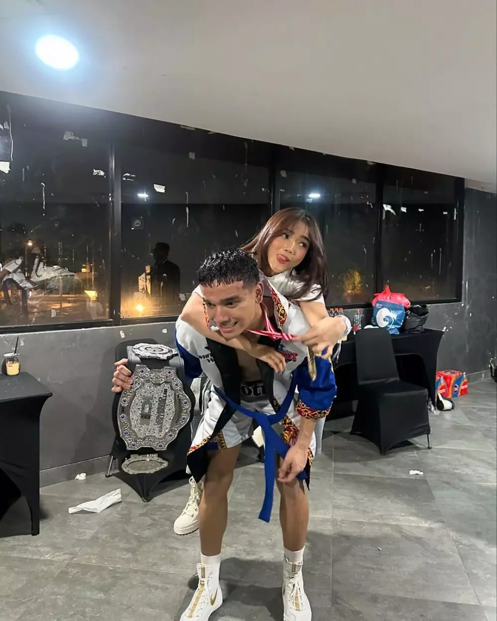 Fadly Faisal beri pesan menohok © 2024 Instagram