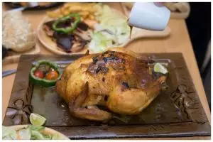 7 Olahan dada ayam rendah kalori yang lezat dan menggugah selera