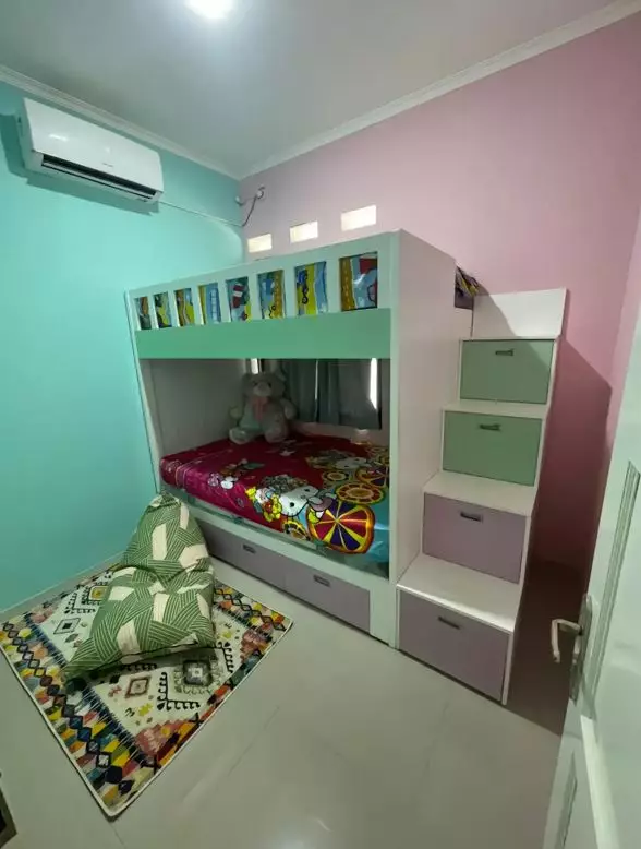 rumah teras unik © TikTok rumah teras unik © TikTok