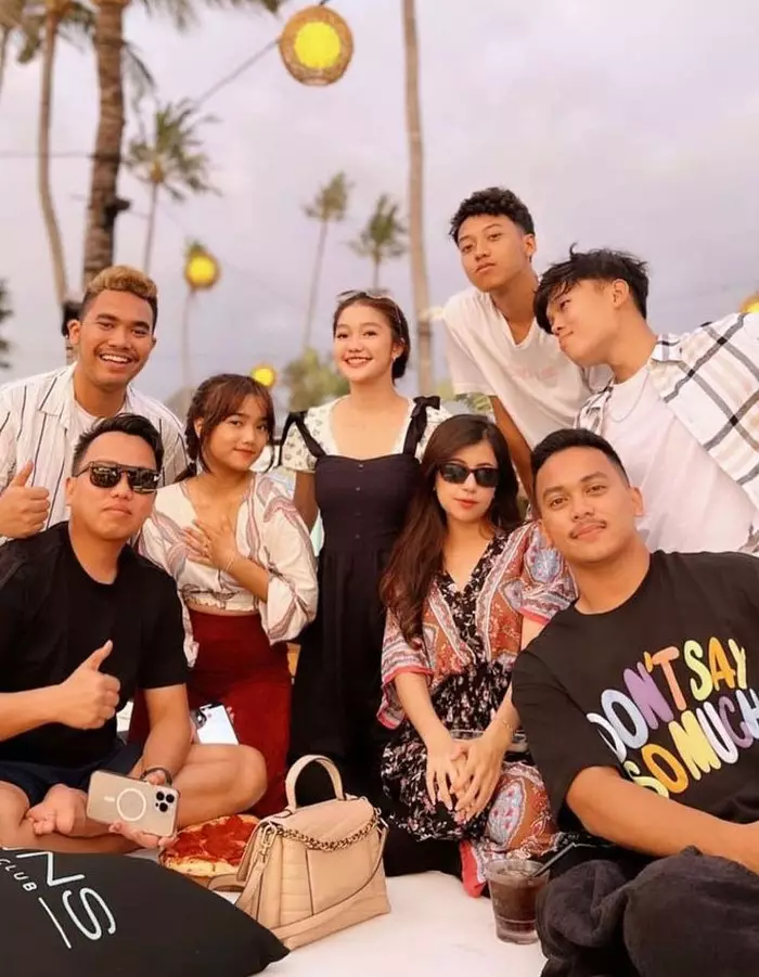 kontroversi Chandrika Chika © Instagram kontroversi Chandrika Chika © Instagram