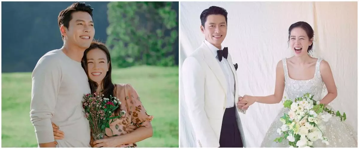 Bertahun-tahun bikin penasaran, Hyun Bin akhirnya ungkap timeline hubungannya dengan Son Ye-jin