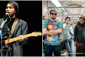 Akhirnya bisa umrah bareng, begini kisah di balik reuni personel Sheila On 7 di Madinah