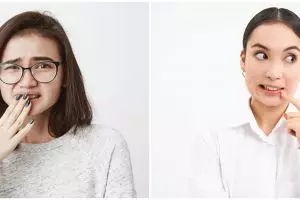 7 Arti bibir tergigit menurut primbon Jawa, benarkah sedang dirindukan seseorang?