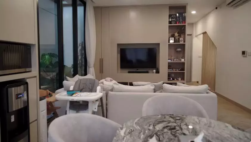 dapur bawah tanah tarra budiman © YouTube