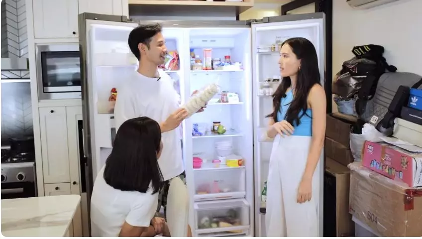 dapur bawah tanah tarra budiman © YouTube