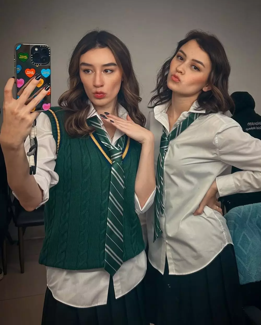 Ternyata Natasha Ryder sempat bawa anjing © 2024 brilio.net