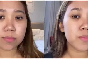 Penampilan Kiky Saputri usai dirias ini bikin melongo, disebut persis Gisella Anastasia