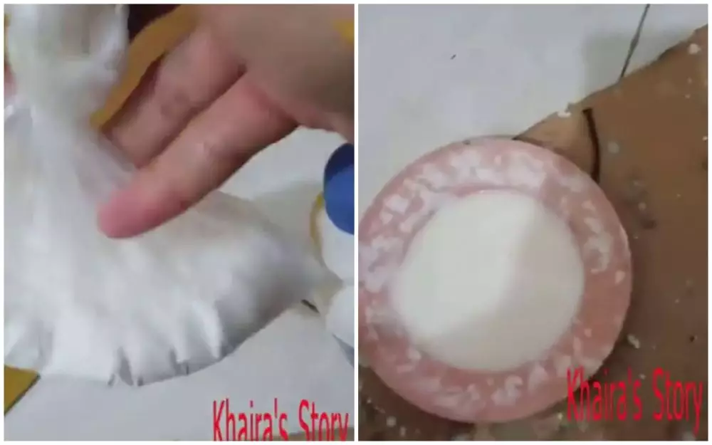 Cara ampuh bersihkan jamur di plafon © YouTube