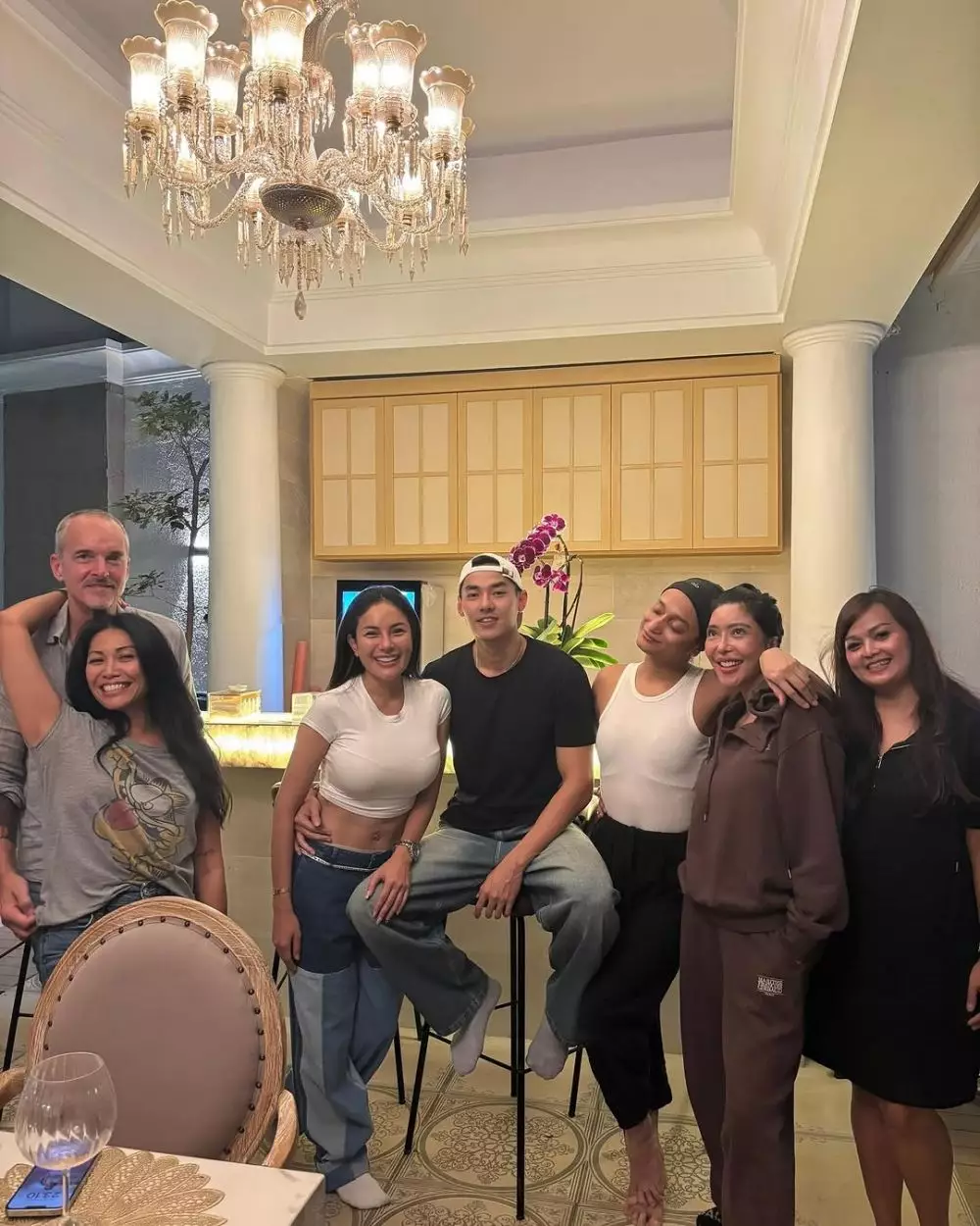 alasan matthew gilbert pacaran nikita mirzani © 2024 Instagram alasan matthew gilbert pacaran nikita mirzani © 2024 Instagram