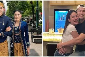 Kini pacaran, Matthew Gilbert mengaku sempat takut dengan Nikita Mirzani saat pertama kali bertemu