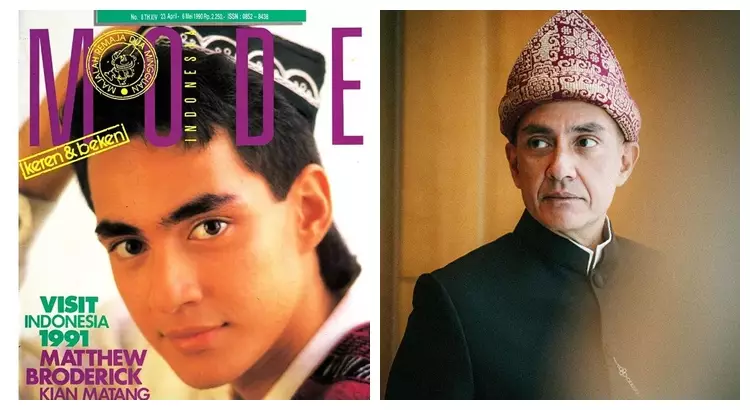 dulu dan kini coverboy era 90-an © berbagai sumber dulu dan kini coverboy era 90-an © berbagai sumber