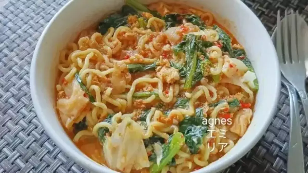 Resep Mie Bangladesh yang lezat untuk menghangatkan saat hujan