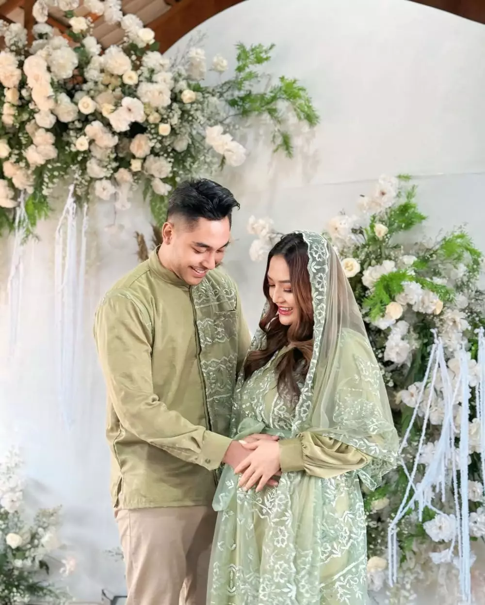 pengajian 4 bulanan anak siti badriah dan krisjiana © 2024 Instagram pengajian 4 bulanan anak siti badriah dan krisjiana © 2024 Instagram