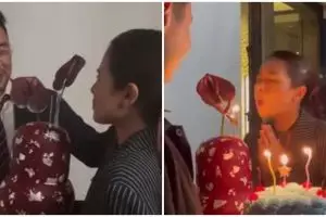 Jesse Choi beri tulisan menyentuh buat sang istri, begini 7 momen ulang tahun Maudy Ayunda