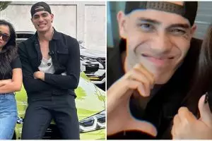 Heboh tudingan manfaatkan Fuji demi dompleng popularitasnya, Aisar Khaled nyatakan permintaan maaf