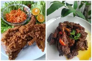 11 Resep masakan rumahan serba daging bebek, nikmat, sederhana, mudah dibuat, dan menggugah selera
