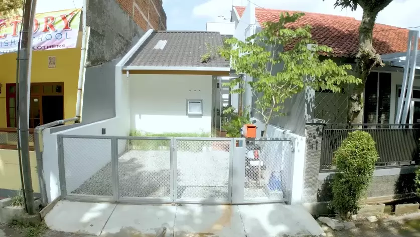 rumah mungil ini idaman Gen Z © YouTube