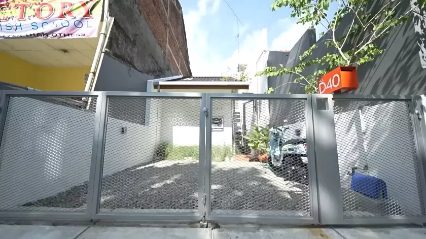 rumah mungil ini idaman Gen Z © YouTube