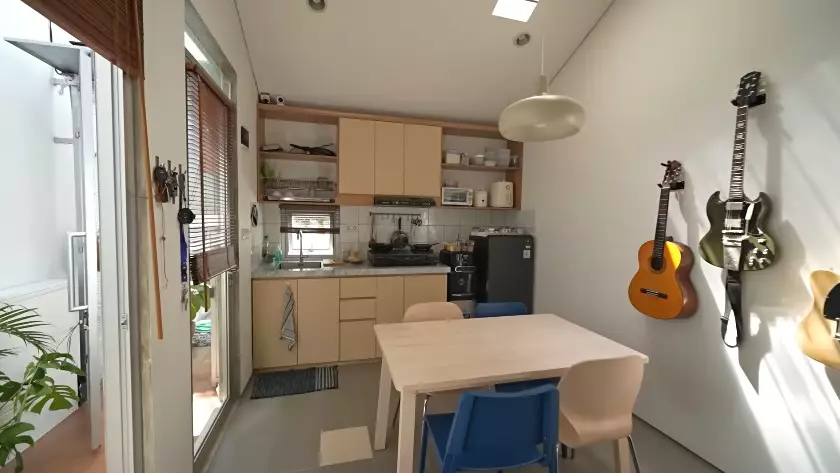 rumah mungil ini idaman Gen Z © YouTube